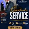 Don’t miss church.No more excuses!